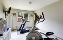 Each End home gym construction leads