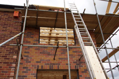multiple storey extensions Each End